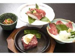 贅沢プラン特典
