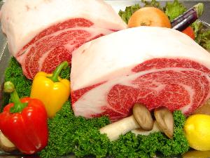 黒毛和牛肉(イメージ)