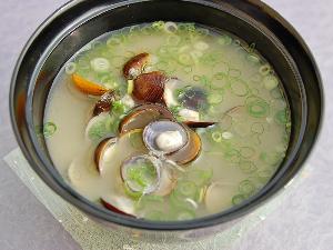 山陰・出雲に来たならぜひ「しじみお味噌汁」をどうぞ♪