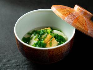 2018年冬料理一例（煮物）