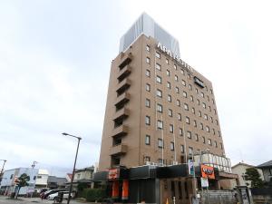 ホテル玄関周辺
