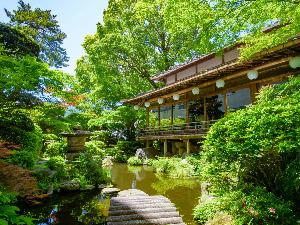 日本庭園