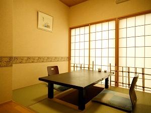 【施設】お食事処「古道庵」個室◆