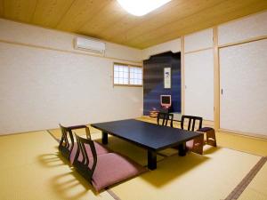 【お部屋】【源泉露天風呂付和洋室/海を臨む】別荘タイプ/60平米/6名迄　Bタイプ和室◆