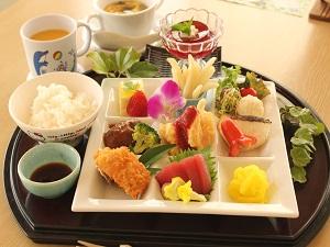 【夕食】お子様ランチ　一例◆