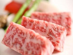 【夕食】和牛肉◆