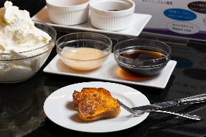 大人気フレンチトースト(1)
