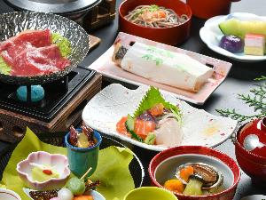出雲本膳「えにし」会席（4月～6月）