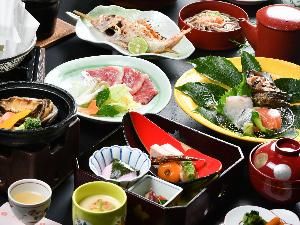 出雲本膳「八雲」会席（4月～6月）