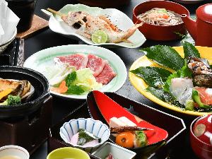 出雲本膳「八雲」会席（4月～6月）