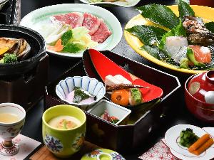 出雲本膳「八雲」会席（4月～6月）