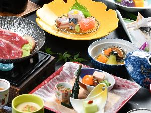 出雲本膳「えにし」会席（7月～8月）