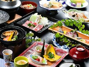 出雲本膳「八雲」会席（7月～8月）