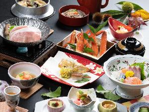 出雲本膳「えにし」会席（11月）