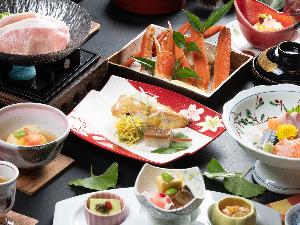 出雲本膳「えにし」会席（11月）