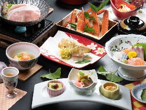 出雲本膳「えにし」会席（11月）