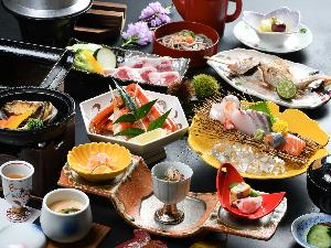 出雲本膳「八雲」会席（11月）
