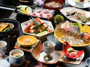 出雲本膳「八雲」会席（11月）