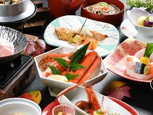 出雲本膳「えにし」会席（12月～3月）