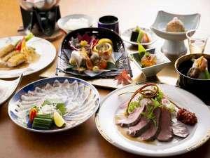 夕食
