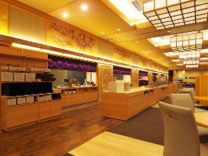◆2018年12月リニューアルオープン、バイキング会場「寿海殿」
