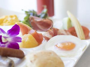 朝食イメージ