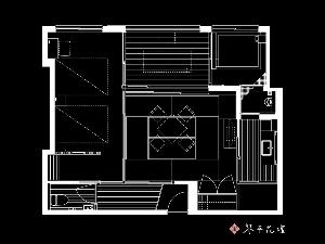 別館・山翠閣/専有露天風呂付和洋室Ａ　60平米（一例）
