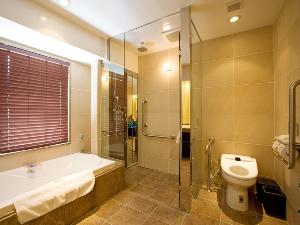 ユニバーサルデザイン・トイレ