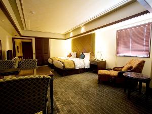 ユニバーサルデザイン・ツインベッドルーム