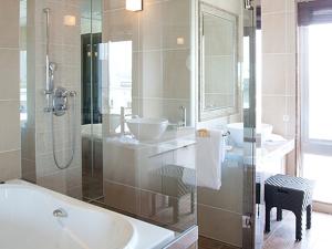 エグゼススイート・バスルーム