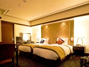 エグゼススイート・ツインルーム