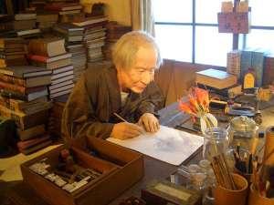 牧野富太郎晩年の部屋を再現した展示も！！