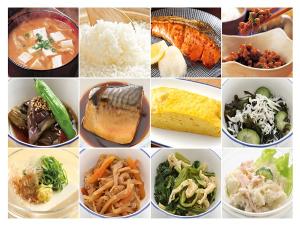 朝食ビュッフェイメージ
