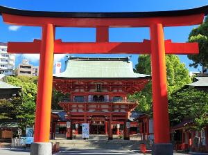生田神社