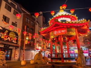 南京町