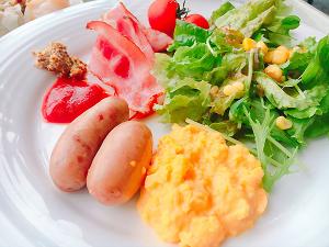 朝食バイキングイメージ