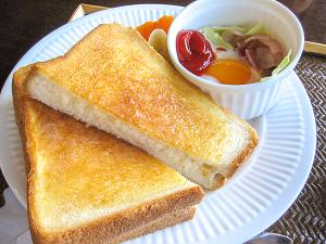 軽朝食イメージ