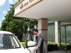 エントランス◆皆様のお越しをお待ちしております。