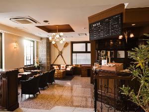 フレンチプレス「SONIA COFFEE」内観