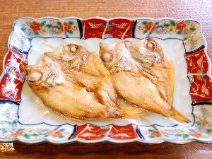 山陰特産「のどぐろ」干物焼魚をご用意しております♪<BR>朝食6：30オープン！出雲の食材を活かしたこだわり和洋バイキング♪　