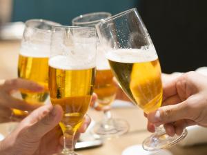大切な記念日に乾杯♪