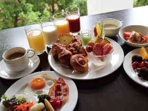 【アヴァンセ】朝食イメージ