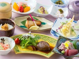 ＜Dining 六花＞六花おすすめ夕食コース（イメージ）