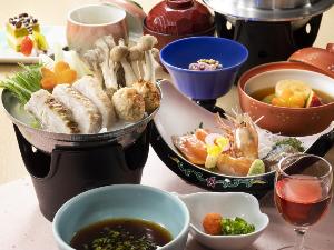 2019年3月〜5月「楽膳」イメージ