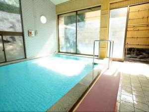 姫湯：源泉かけ流し温泉を心ゆくまでご堪能ください。※入込状況により、男女入替を行っております。