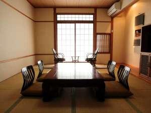 本館和室【バス・トイレ付】バスが付いてないタイプもございます。お風呂は大浴場をご利用ください。