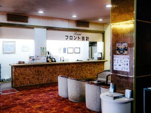 【施設】フロント・ロビー◆