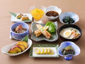 ＜朝食バイキング＞【熊本郷土料理】厳選10種類