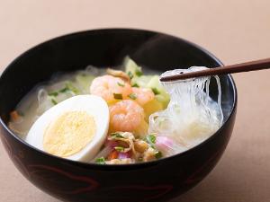 ＜朝食バイキング＞【熊本名物】太平燕(タイピーエン)　