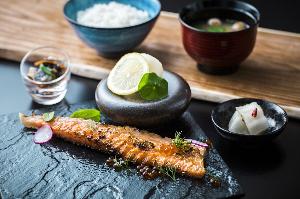 ランチ北海旬魚御膳